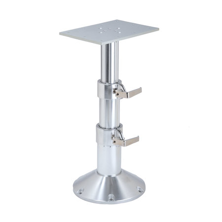 GARELICK Garelick 75470 2-Stage Gas High Rise Table Pedestal 75470